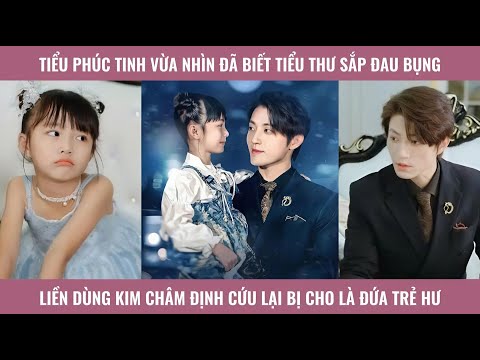 Tiểu phúc tinh vừa nhìn đã biết tiểu thư sắp đau bụng liền dùng kim châm định cứu lại bị cho là hư