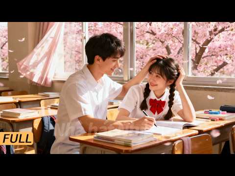 Nam thần lạnh lùng phớt lờ 99 cô gái theo đuổi, nhưng lại yêu ngay cô gái nhút nhát ngồi cạnh!