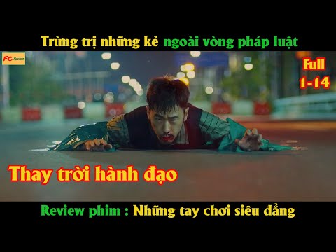 Trừng trị những kẻ ngoài vòng pháp luật - Review phim Những Tay Chơi Siêu Đẳng