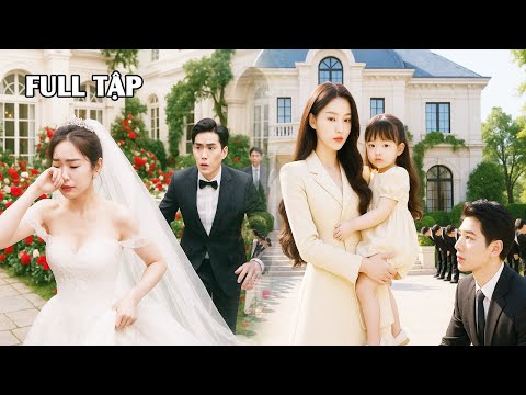 Vợ Tổng Tài Ôm Con Bỏ Đi Trong Đau Khổ, 5 Năm Sau Quay Lại Khiến Anh Quỳ Gối Cầu Xin #phimhay