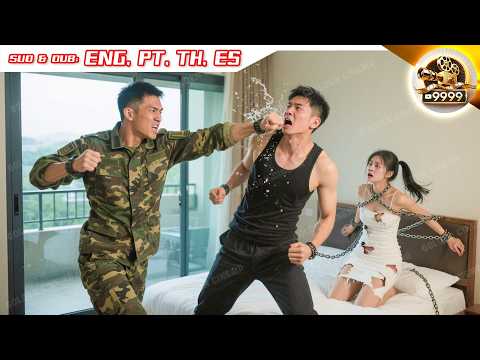 Female CEO Was Tied And Teased By Thugs, Then Rescued By A War God Who Descended And Married Her