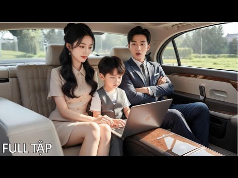 Cậu bé thiên tài tìm bố Tổng Tài và lập kế hoạch theo đuổi lại vợ cho bố