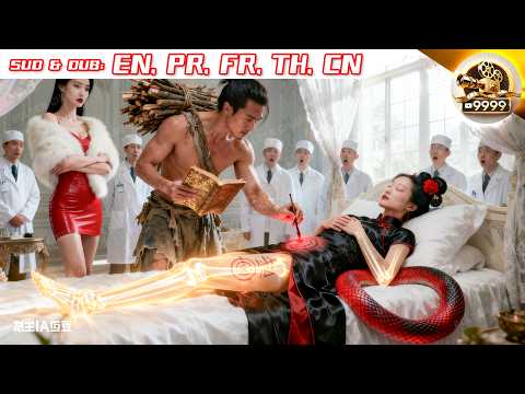 Female Billionaire Bedridden Doctors Failed, Beggar Quack Healed Her With A Strange Method