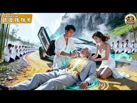 Paralyzed Billionaire Healed By Young Man, Rewarded Him With His CEO Granddaughter