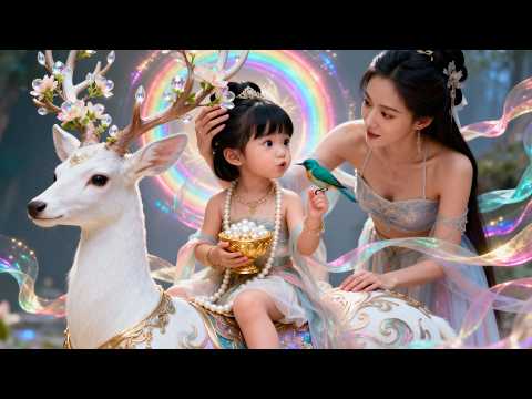Lời Thì Thầm Của Thần: Chỉ Một Câu Nói Của Nàng Đã Chấm Dứt Nạn Đói!