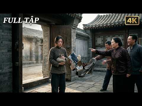 Bị Gán Là Sao Chổi Khắc Chồng, Ngày Cô Tái Hôn Khiến Cả Gia Tộc Quỳ Gối Xin Tha