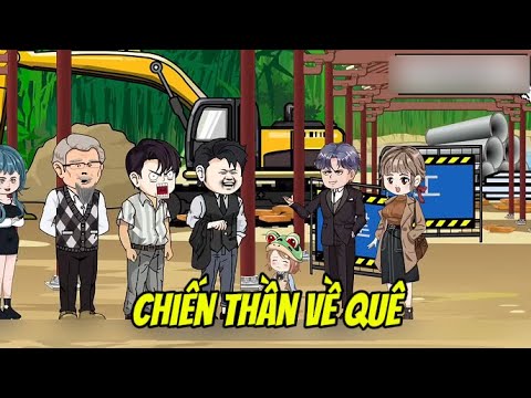 Chiến Thần Về Quê | Sub Review