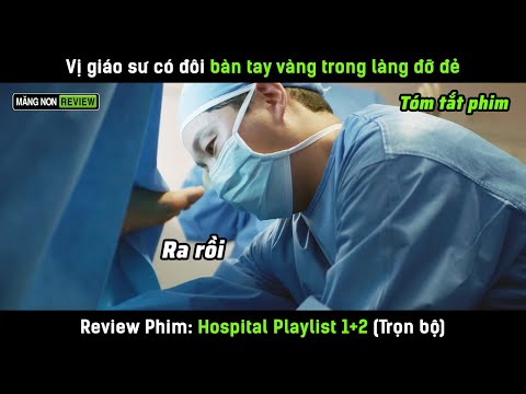 [Review phim] Vị giáo sư có đôi bàn tay vàng trong làng đỡ đẻ