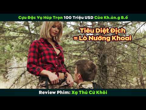 [Review Phim] Nữ Sát Thủ Tiêu Diệt Kẻ Địch Bằng Cái Lò Nướng Khoai | Xạ Thủ Cừ Khôi