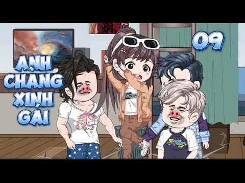 Tập 9 | Anh Chàng Xinh Gái | Great Sub