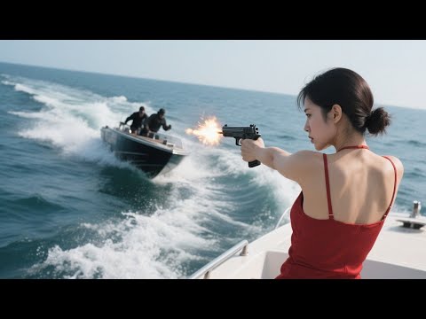 NHÂN HẢI CÔ ĐỒNG | Phim Hành Động Lưu Đức Hoa Cực Hấp Dẫn Thuyết Minh