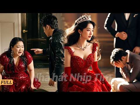 Vợ giả nghèo thử lòng chồng tham tiền, bị khinh rẻ. Đến khi lộ thân phận “tiểu thư”, chồng cũ ôm hận