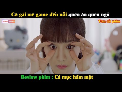 Cô nàng mê game quên ăn quên ngủ - Tóm tắt phim Hàn