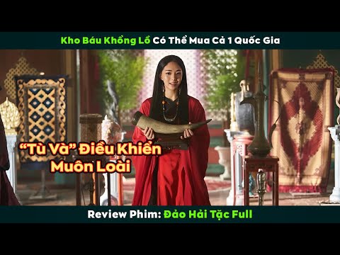 [Review Phim] Chiếc Tù Và thần kỳ có thể điều khiển muôn loài | The Pirates Full