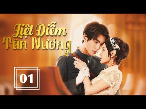 LIỆT DIỄM TÂN NƯƠNG - Tập 01 | Siêu Phẩm Phim Ngôn Tình Dân Quốc Mới Nhất 2024 – SENTV