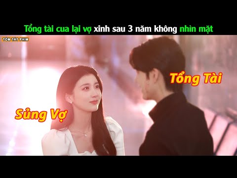 Tổng tài cua lại vợ đẹp sau 3 năm bỏ nỡ - Review Phim Yêu Khi Sắp Ly Hôn