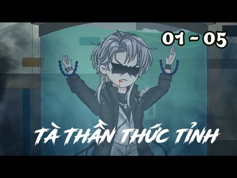 Tập 1 - 5 | (BL) Tà Thần Thức Tỉnh | Cáo Ú Review