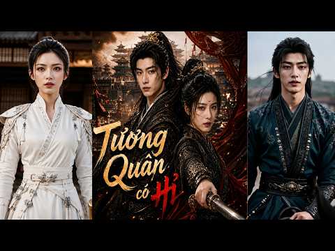 Nữ tướng quân bị tra nam tiện nữ hại, cô sống lại tìm cách thay đổi số phận