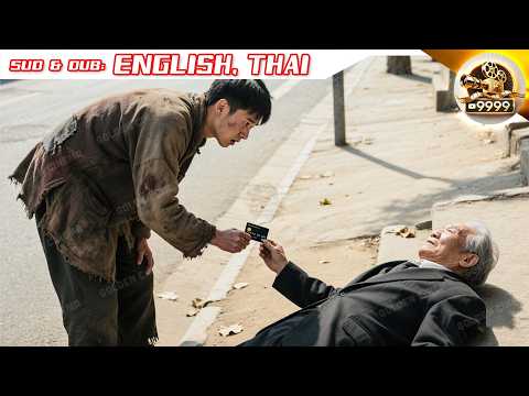 Beggar crashes into dying chairman—becomes a billionaire and returns to crush the scumbags