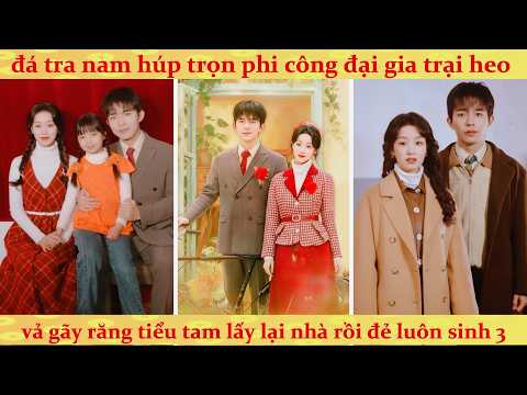 Thập niên: Bị nhà chồng ép ly hôn để cướp nhà, tôi tái giá với du học sinh là tỷ phú trại heo