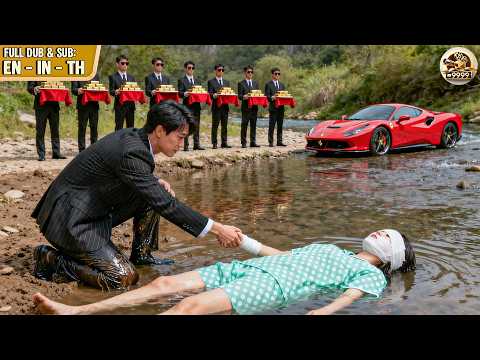 Billionaire Lady Boss Betrayed By Foster Sister Thrown Into Sea, Returns With New Face For Revenge