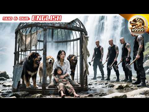 War god returns home, sees wife and kids caged by thugs—snaps and sends them all to eternal rest