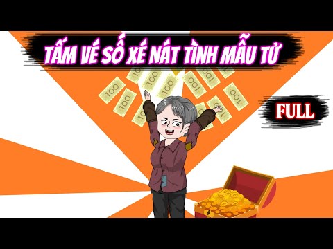 Full | Tấm Vé Số Xé Nát Tình Mẫu Tử