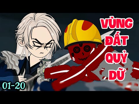 FULL ( TẬP 01-20 ) | VÙNG ĐẤT QUỶ DỮ  | MYMY VIETSUB