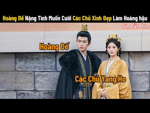 Review Phim: Phượng Hoàng Đài Thượng (Love & Crown/凤凰台上) | Phim Cổ Trang