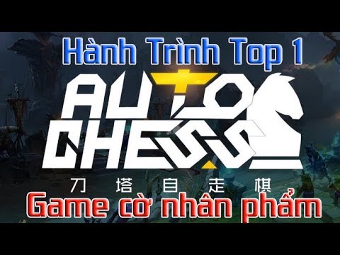[Autochess] Livestream leo rank tới 2h sáng nhé
