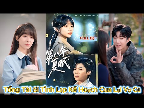 Tổng Tài Si Tình Theo Đuổi Vợ Củ - Bởi Cô Là Mặt Trời Nhỏ Trong Tim Anh