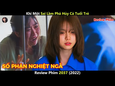 [Review Phim] Khi Một Sai Lầm Phá Hủy Cả Tuổi Trẻ