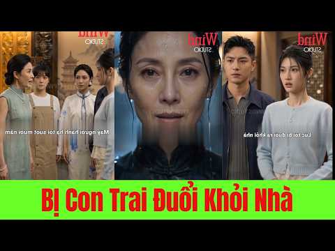Bị Con Trai Đuổi Khỏi Nhà, Ba Tháng Sau Tôi Trở Lại Trong Vinh Quang - Full Trọn Bộ