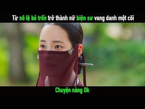 Từ nô lệ bỏ trốn trở thành nữ biện sư vang danh một cõi