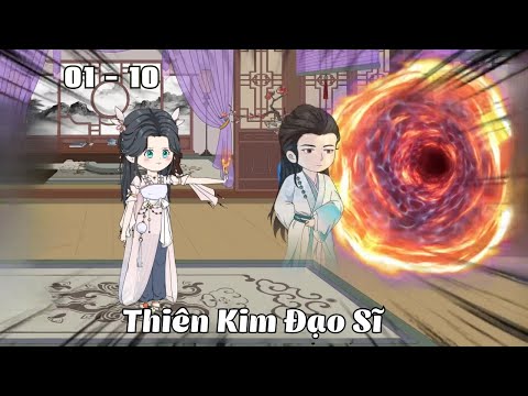 FULL 1 - 10 | Thiên Kim Đạo Sĩ | Cáo Ú Review