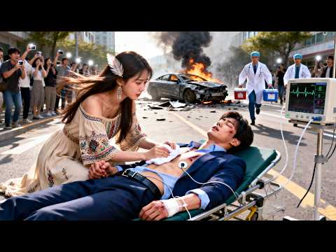 Cô gái kết hôn với anh chàng thiểu năng do tai nạn xe hơi, mà không biết anh thực chất là Tổng Tài