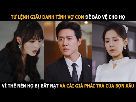 Vợ chồng tổng tài vô tình giúp đỡ cô gái nghèo, không ngờ từ đó cô ta hống hách và phải trả giá đắt