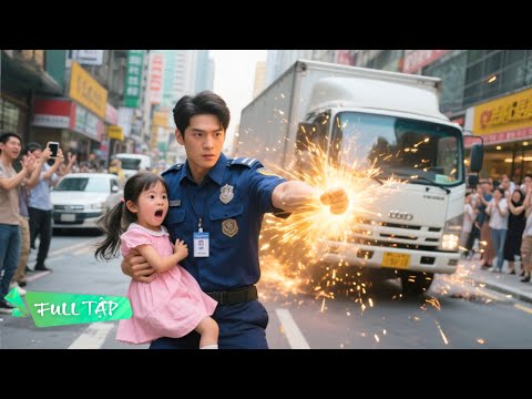 Bảo vệ quèn cứu con gái nữ tỷ phú, nào ngờ đó lại là con gái ruột của mình