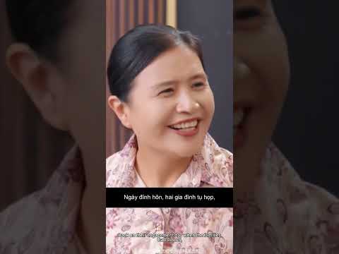 P1  Mẹ chồng tôi làm bánh há cảo hẹ trứng, và bà ấy đã bật khóc sau khi tôi ăn chúng