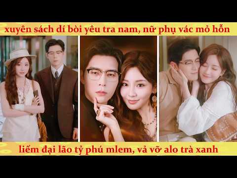 Xuyên sách phản công được cả tiền lẫn tình thế mới hay