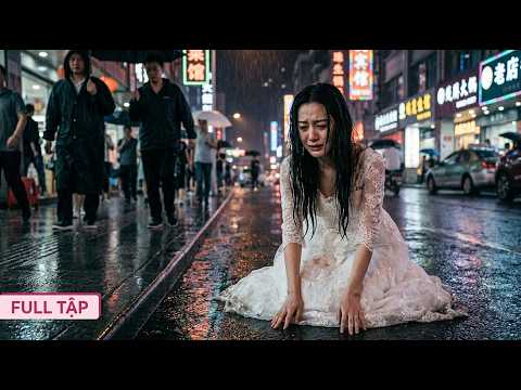 Cô Dâu Hớt Hãi Chạy Giữa Đêm Cầu Xin Người Lạ Cứu Giúp, Nhưng Không Một Ai Muốn Quan TâM