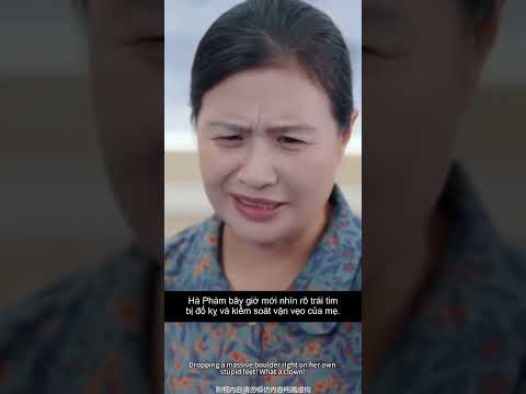 P3  Mẹ chồng tôi làm bánh há cảo hẹ trứng, và bà ấy đã bật khóc sau khi tôi ăn chúng
