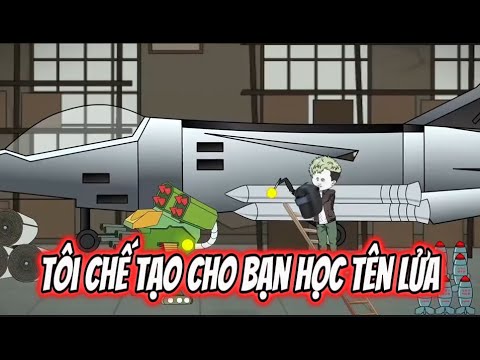 Tôi Chế Tạo Cho Bạn Học Tên Lửa Và Cái Kết | Sub Review
