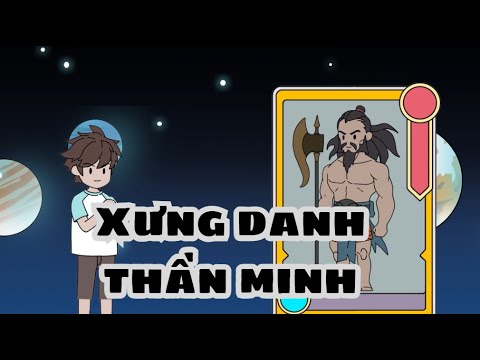 Xưng Danh Thần Minh | Lê Tính