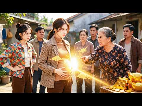 Góa phụ bị nhà chồng ép bỏ thai, ai ngờ đứa con trong bụng là Tiểu Thần Tài giúp mẹ đổi đời!
