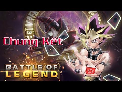 [YugiH5] CHUNG KẾT BATTLE LEGEND lần 1