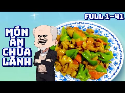 (Full 1~41) MÓN ĂN CHỮA LÀNH | Great Sub