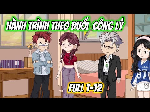 Hành Trình Theo Đuổi Công Lý Full 1-12