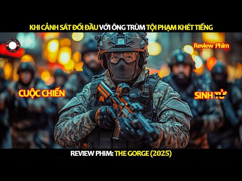 [Review Phim] Khi Cảnh Sát Đối Đầu Với Ông Trùm Tội Phạm Khét Tiếng