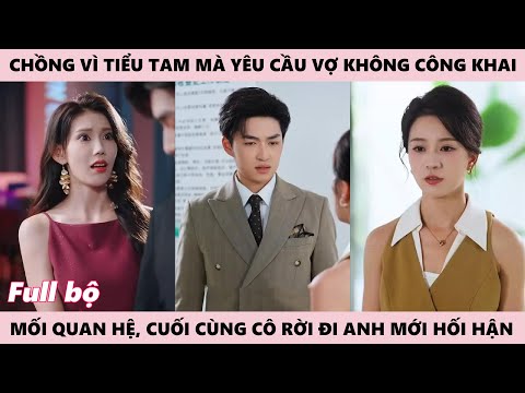 Vợ Từ Biệt, Chồng Ận Hận Vì Chăm Lo Cho Tiểu 3 Khi Thấy Cô Ở Bên Người Khác - Đội Trưởng Sai Rồi Gu